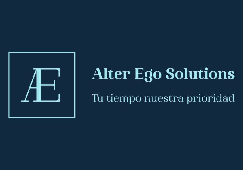 Logo Alter Ego Solutions